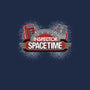 Inspector Spacetime-none stretched canvas-elfwitch