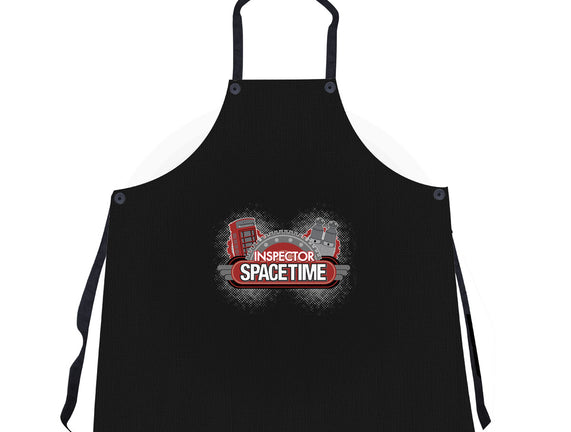 Inspector Spacetime