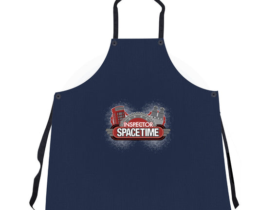 Inspector Spacetime