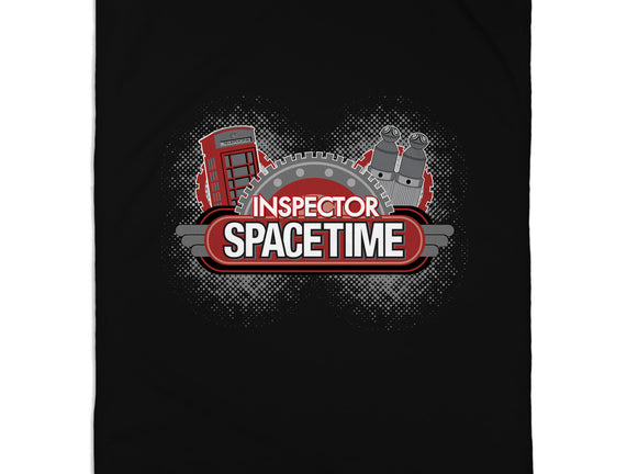 Inspector Spacetime