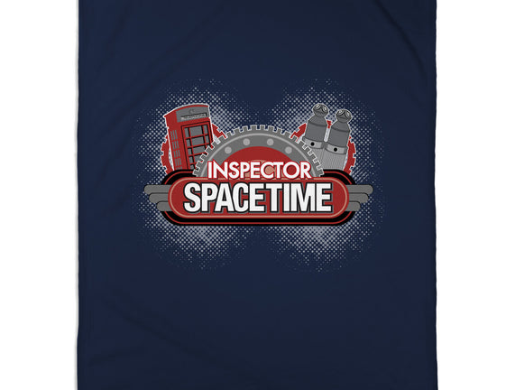 Inspector Spacetime