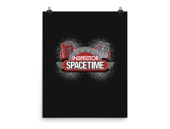 Inspector Spacetime