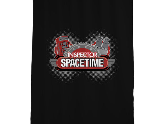 Inspector Spacetime