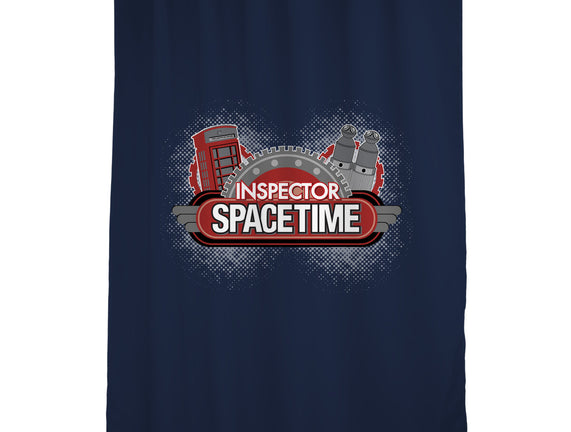 Inspector Spacetime