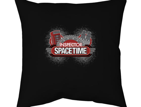 Inspector Spacetime