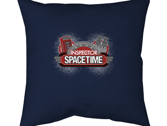 Inspector Spacetime