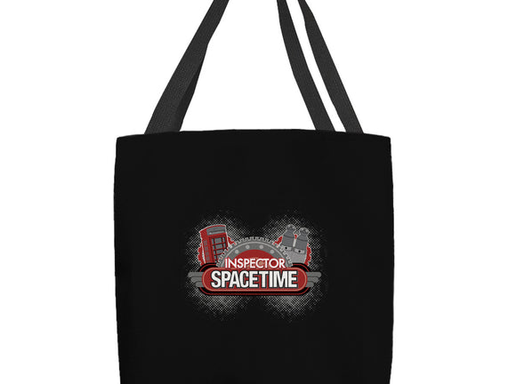 Inspector Spacetime