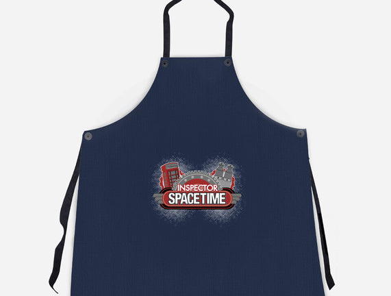 Inspector Spacetime