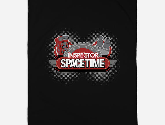 Inspector Spacetime