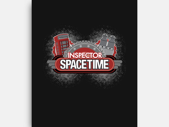 Inspector Spacetime