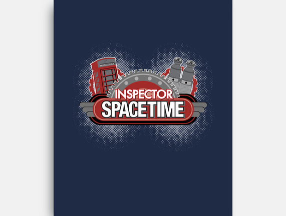 Inspector Spacetime