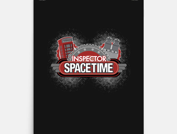 Inspector Spacetime