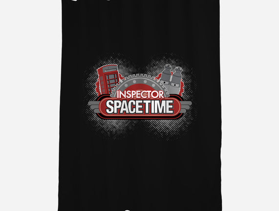 Inspector Spacetime