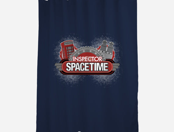 Inspector Spacetime