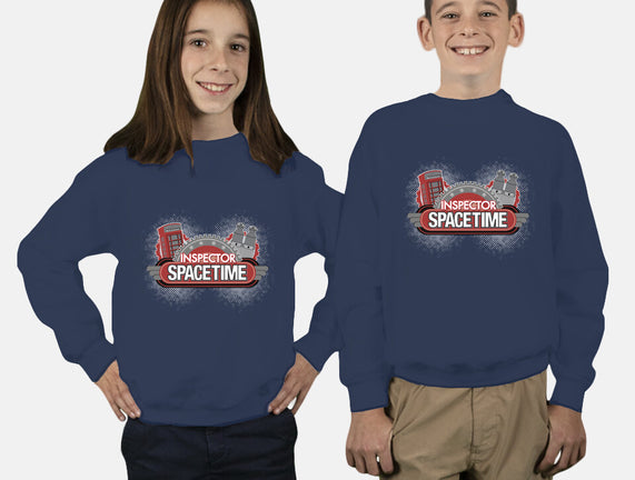 Inspector Spacetime