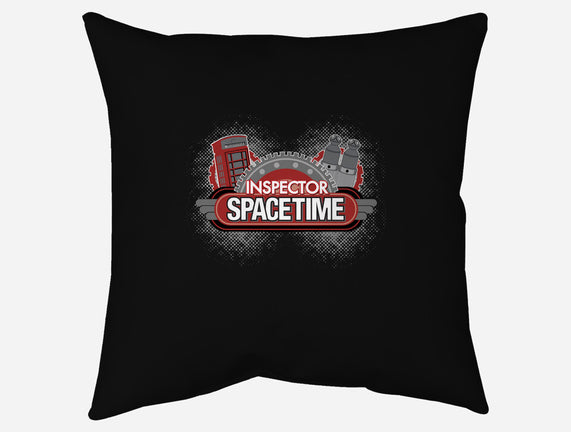 Inspector Spacetime
