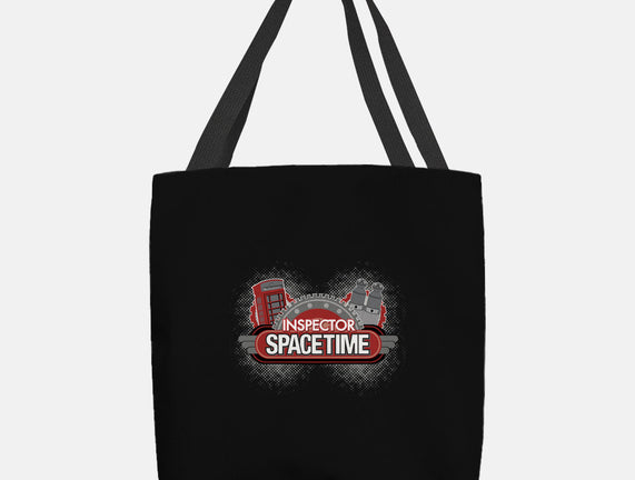 Inspector Spacetime