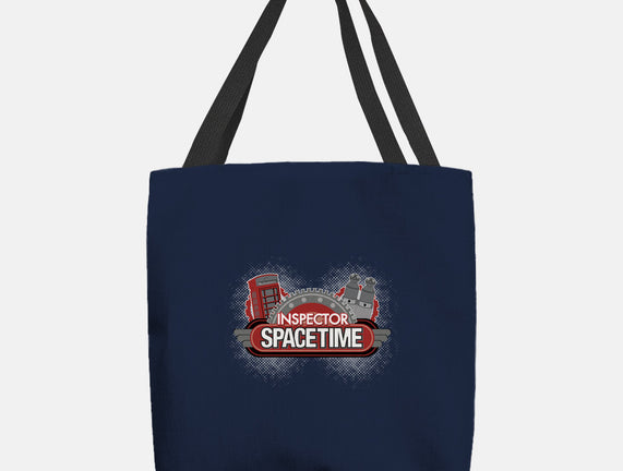 Inspector Spacetime