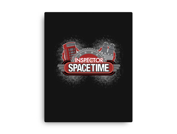 Inspector Spacetime