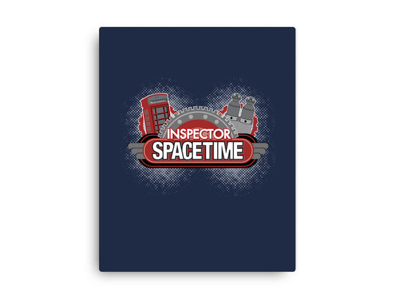 Inspector Spacetime
