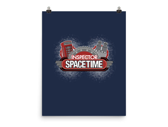 Inspector Spacetime
