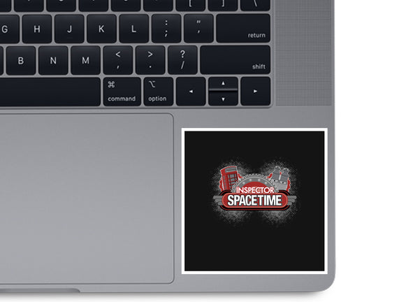 Inspector Spacetime