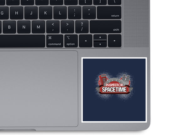 Inspector Spacetime