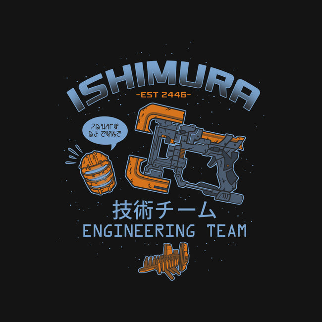 Ishimura Engineering-none zippered laptop sleeve-aflagg