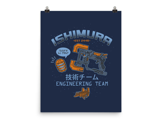Ishimura Engineering