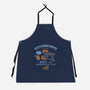 Ishimura Engineering-unisex kitchen apron-aflagg