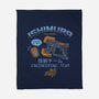 Ishimura Engineering-none fleece blanket-aflagg