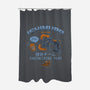 Ishimura Engineering-none polyester shower curtain-aflagg