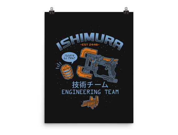 Ishimura Engineering