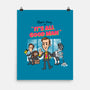 It's All Good Man-none matte poster-spiritgreen