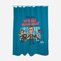It's All Good Man-none polyester shower curtain-spiritgreen