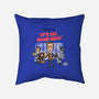 It's All Good Man-none removable cover w insert throw pillow-spiritgreen