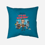 It's All Good Man-none removable cover w insert throw pillow-spiritgreen