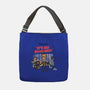 It's All Good Man-none adjustable tote-spiritgreen