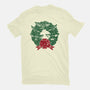 It's Beginning To Look A Lot Like Gremlins-mens long sleeved tee-QFSChris