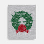 It's Beginning To Look A Lot Like Gremlins-none stretched canvas-QFSChris