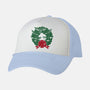 It's Beginning To Look A Lot Like Gremlins-unisex trucker hat-QFSChris