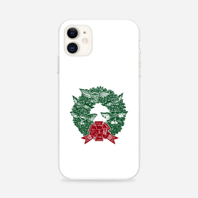 It's Beginning To Look A Lot Like Gremlins-iphone snap phone case-QFSChris