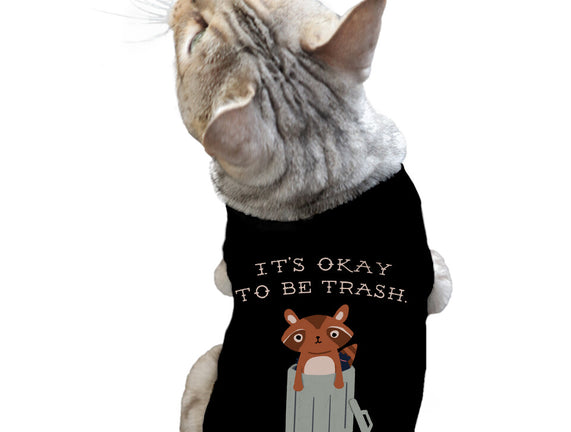 It's Okay to Be Trash