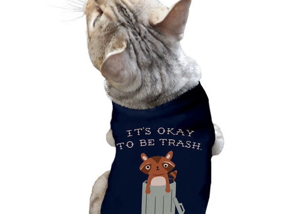 It's Okay to Be Trash