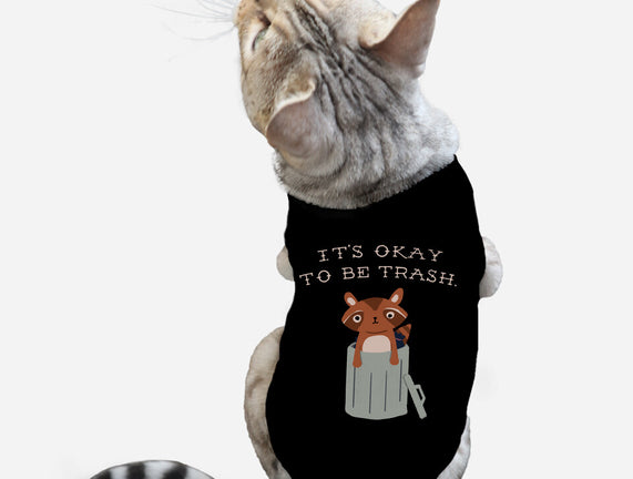 It's Okay to Be Trash