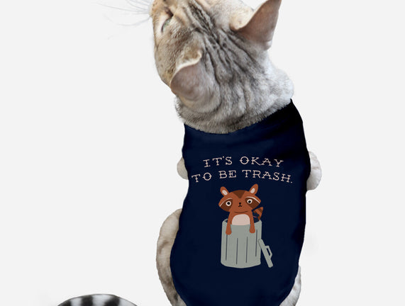 It's Okay to Be Trash