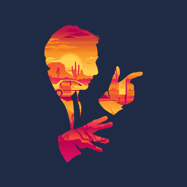 It's Showtime, Folks!-none stretched canvas-DJKopet