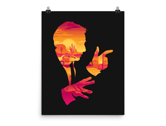 It's Showtime, Folks!