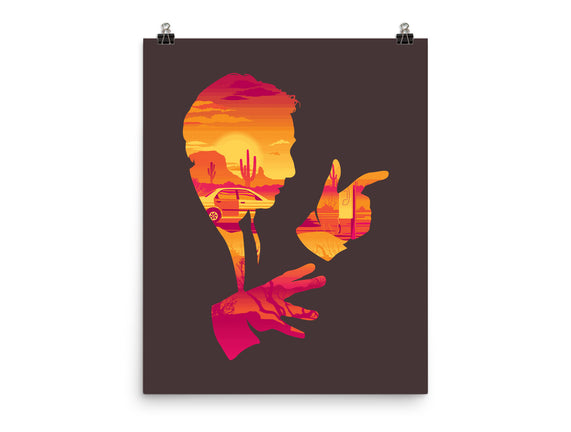 It's Showtime, Folks!