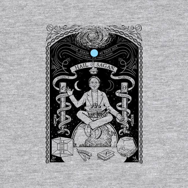 Hail Sagan-youth basic tee-brankovranic